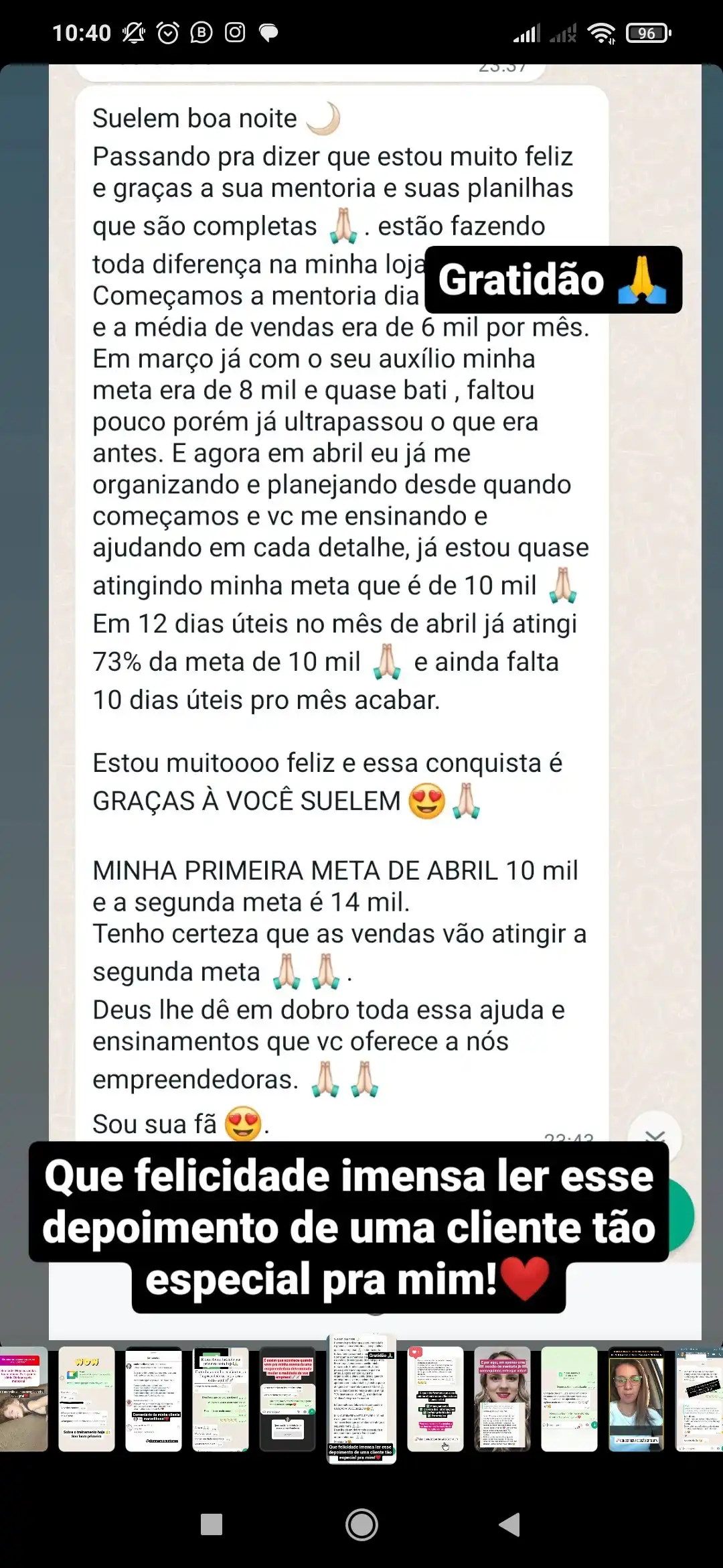 3 criar post