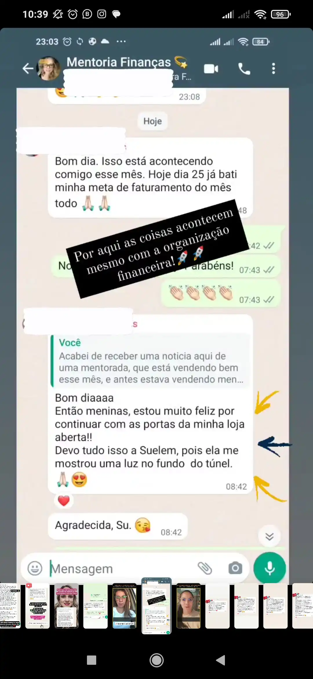 4 criar post