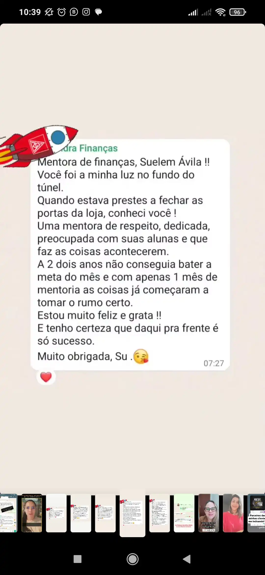 6 criar post